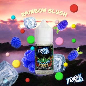 rainbow slush